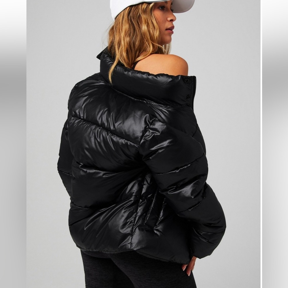 Fabletics Essential Puffer Jacket - image 1